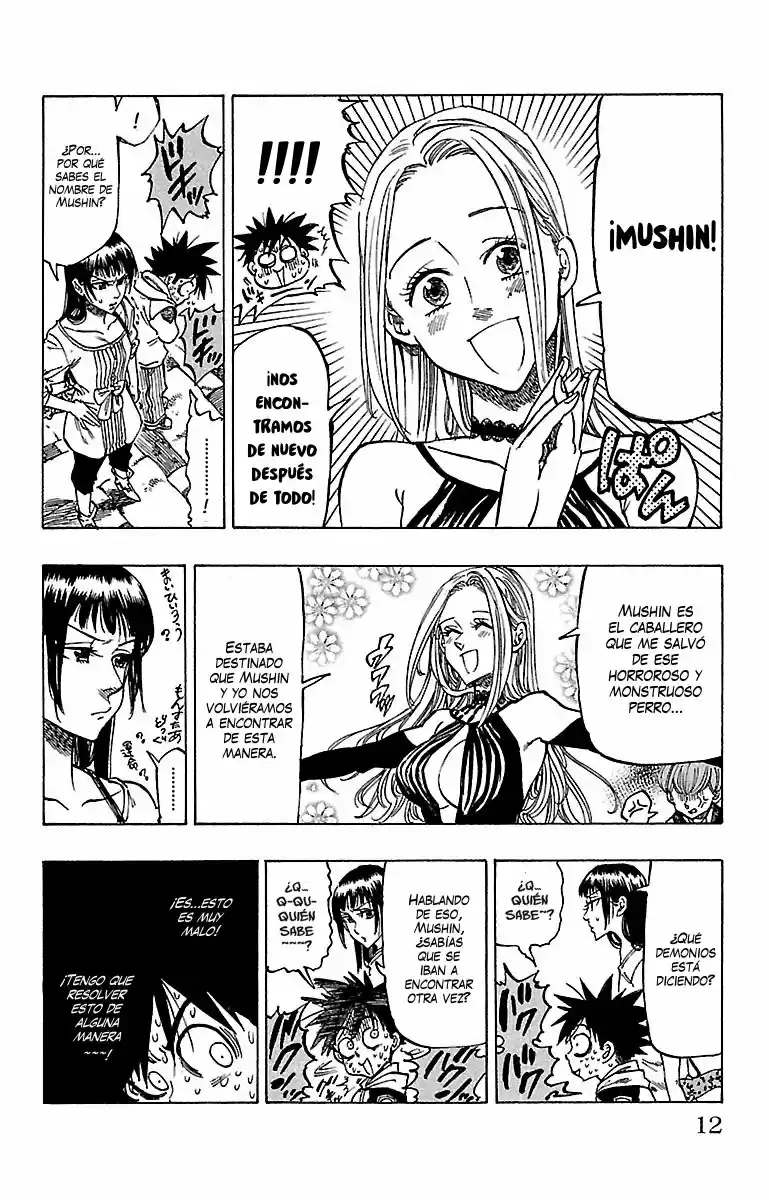 Chiguhagu Lovers - Capítulo 8 - Página 12 - LectorTMOo