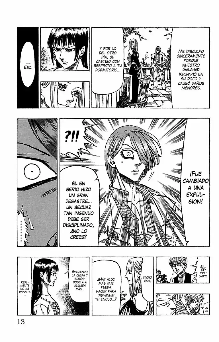 Chiguhagu Lovers - Capítulo 8 - Página 13 - LectorTMOo