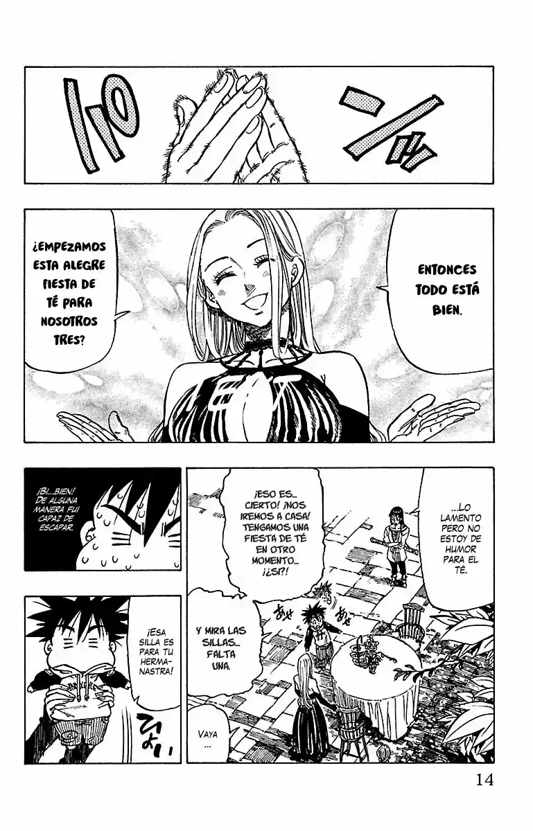 Chiguhagu Lovers - Capítulo 8 - Página 14 - LectorTMOo
