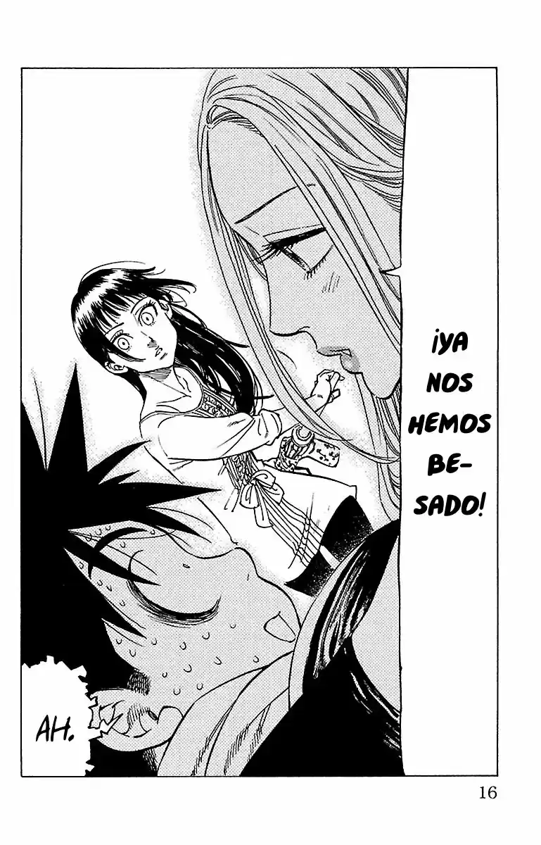 Chiguhagu Lovers - Capítulo 8 - Página 16 - LectorTMOo