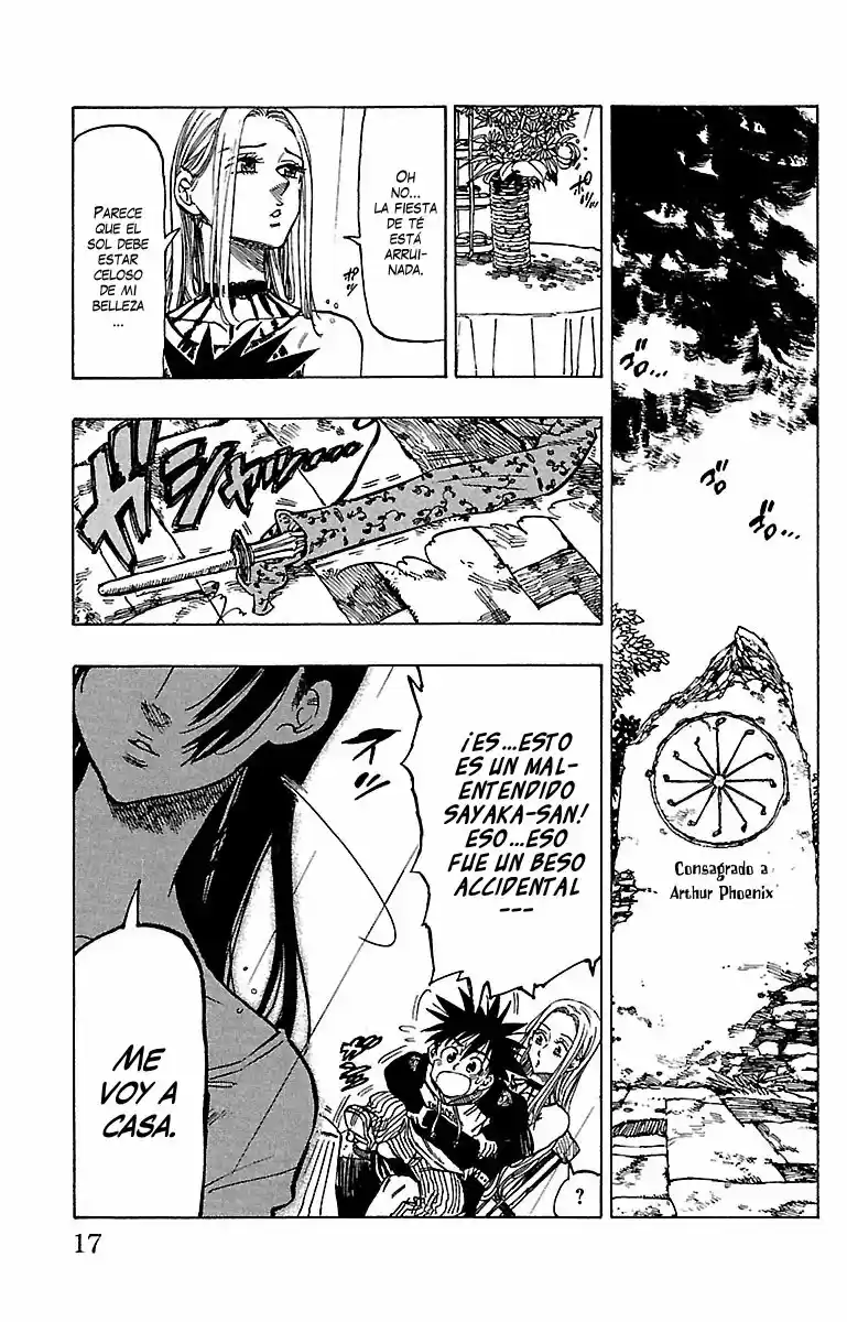 Chiguhagu Lovers - Capítulo 8 - Página 17 - LectorTMOo