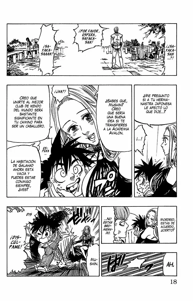 Chiguhagu Lovers - Capítulo 8 - Página 18 - LectorTMOo
