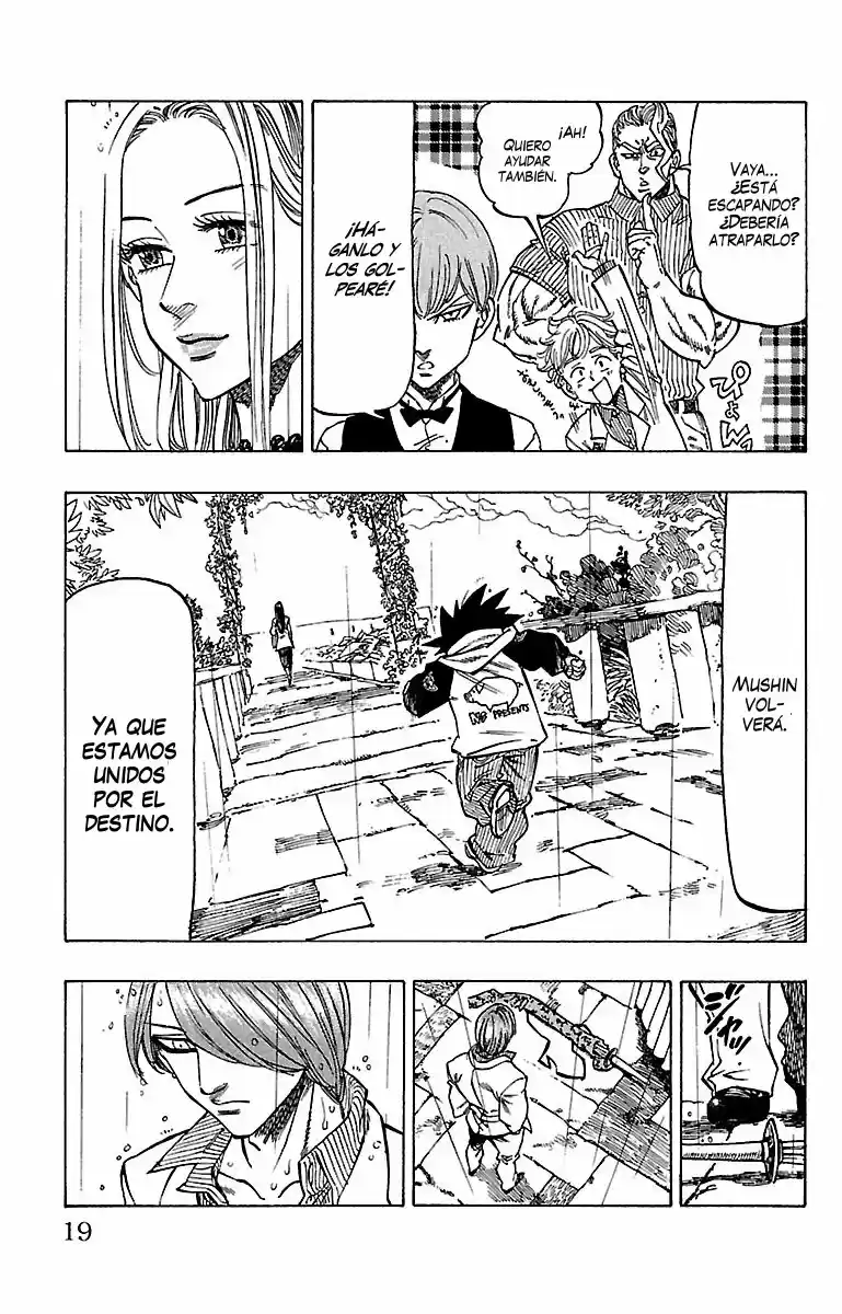 Chiguhagu Lovers - Capítulo 8 - Página 19 - LectorTMOo