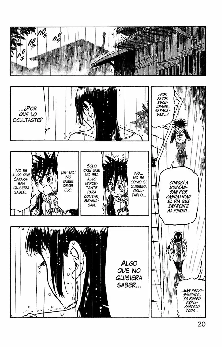 Chiguhagu Lovers - Capítulo 8 - Página 20 - LectorTMOo