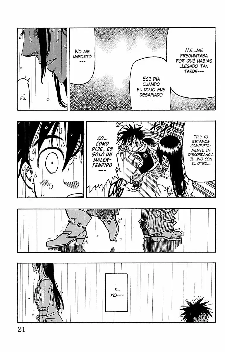 Chiguhagu Lovers - Capítulo 8 - Página 21 - LectorTMOo