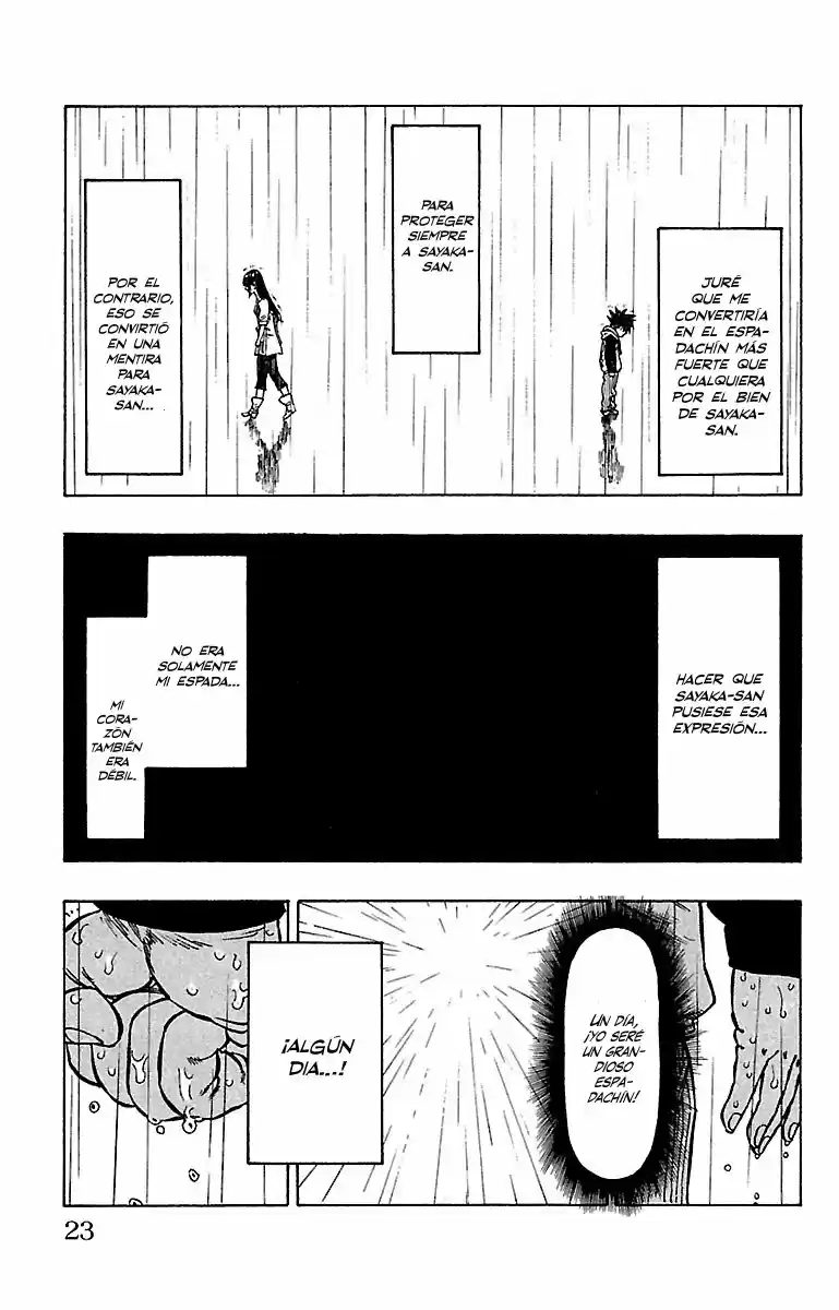 Chiguhagu Lovers - Capítulo 8 - Página 23 - LectorTMOo