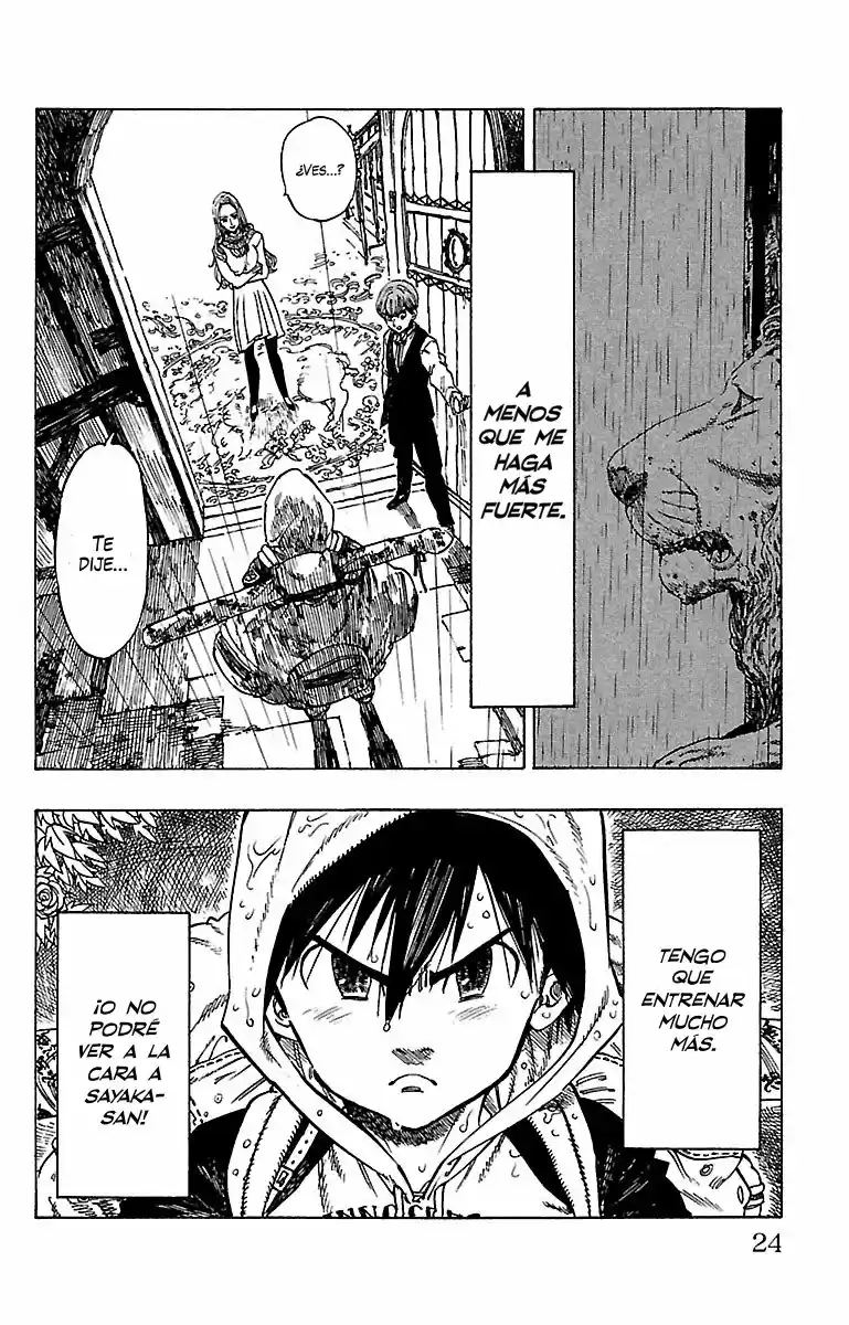 Chiguhagu Lovers - Capítulo 8 - Página 24 - LectorTMOo