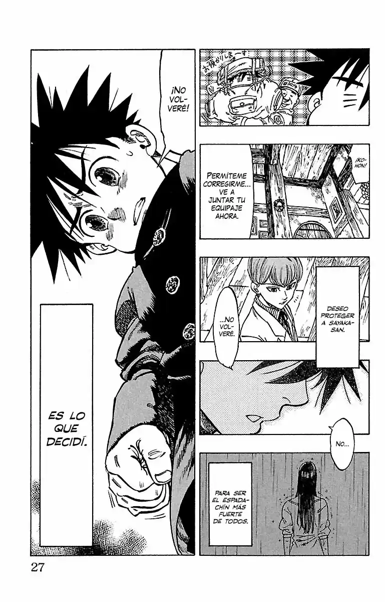 Chiguhagu Lovers - Capítulo 9 - Página 4 - LectorTMOo