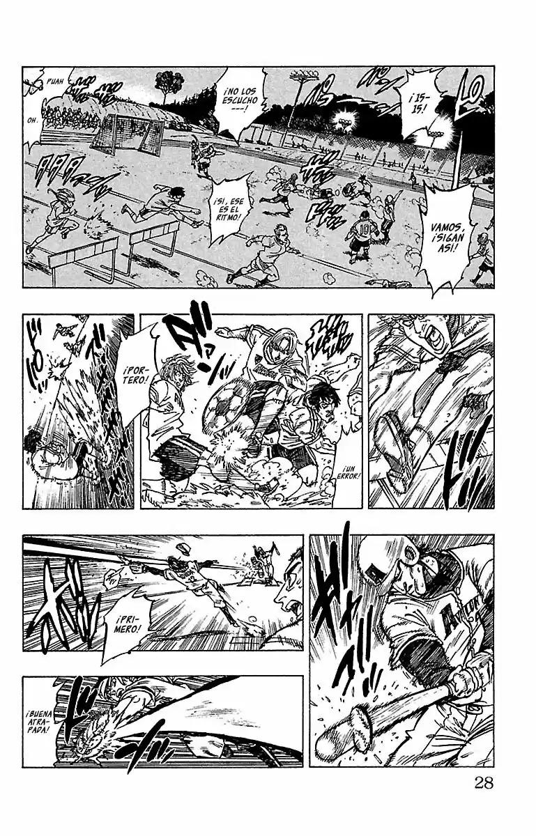 Chiguhagu Lovers - Capítulo 9 - Página 5 - LectorTMOo