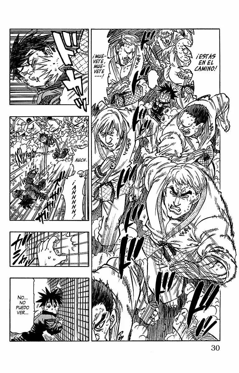 Chiguhagu Lovers - Capítulo 9 - Página 7 - LectorTMOo