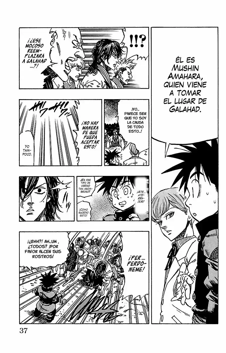 Chiguhagu Lovers - Capítulo 9 - Página 14 - LectorTMOo