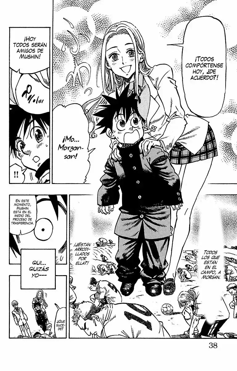 Chiguhagu Lovers - Capítulo 9 - Página 15 - LectorTMOo