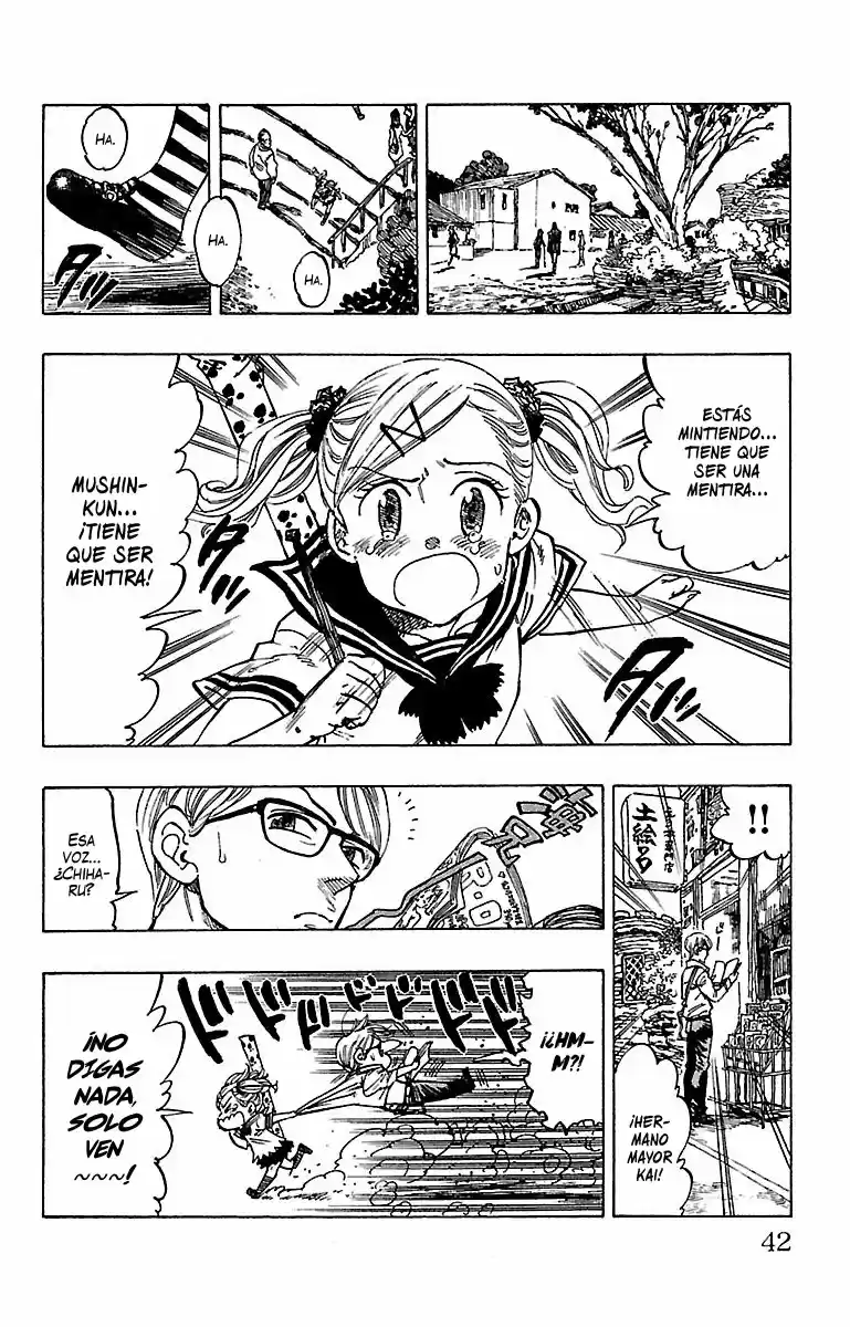 Chiguhagu Lovers - Capítulo 9 - Página 19 - LectorTMOo