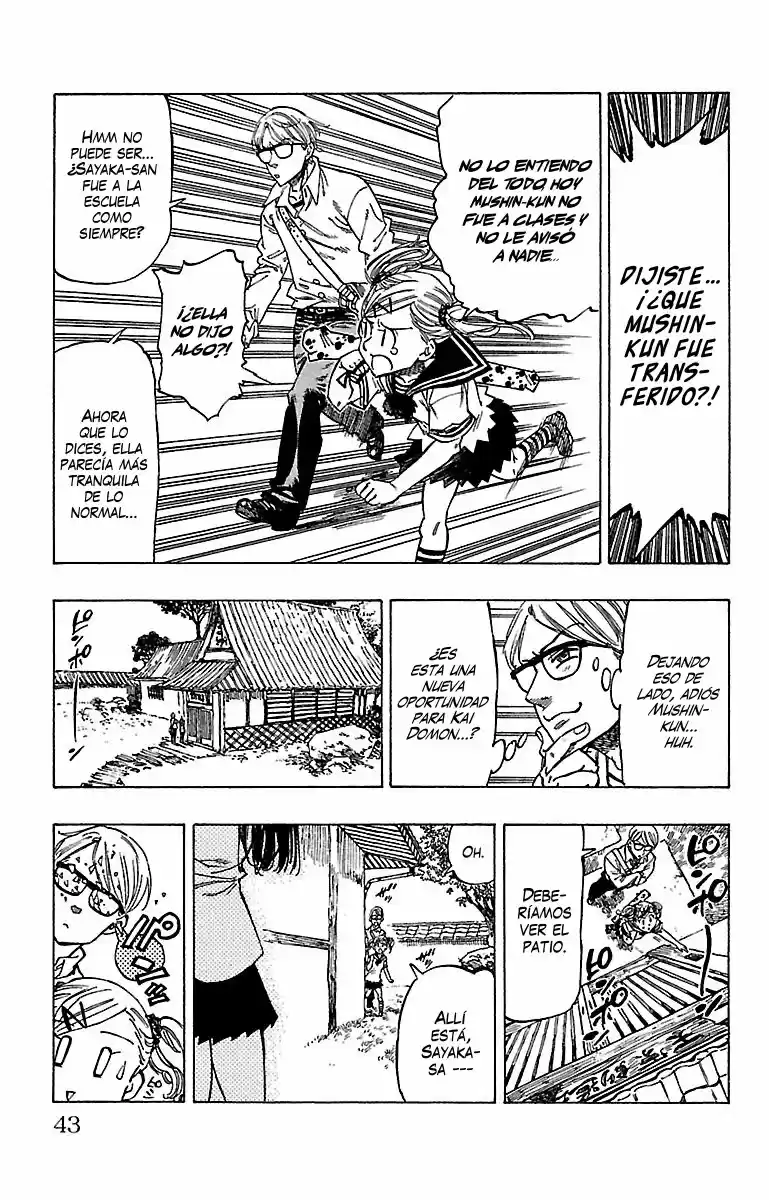 Chiguhagu Lovers - Capítulo 9 - Página 20 - LectorTMOo