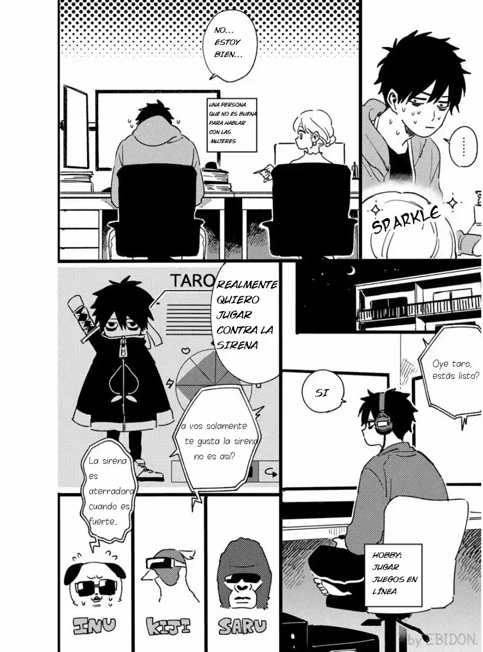 Chiguhagu Na Karera No Koi No Yukue - Capítulo 1 - Página 5 - LectorTMOo