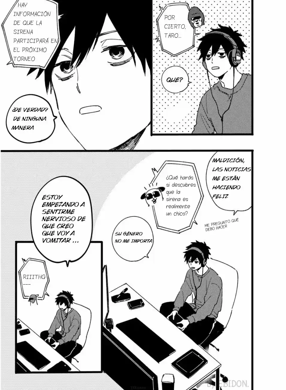 Chiguhagu Na Karera No Koi No Yukue - Capítulo 1 - Página 6 - LectorTMOo