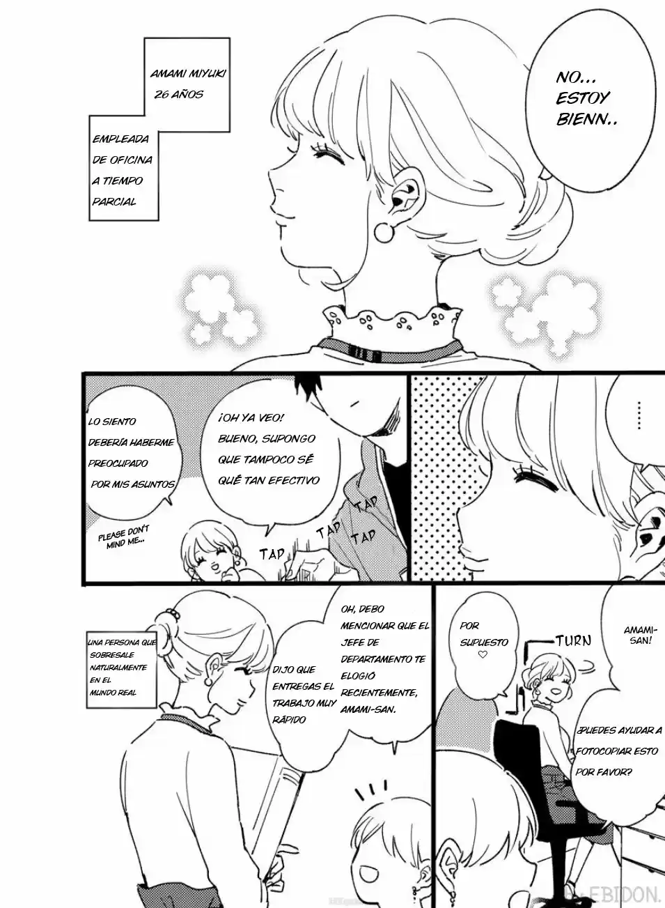 Chiguhagu Na Karera No Koi No Yukue - Capítulo 1 - Página 7 - LectorTMOo