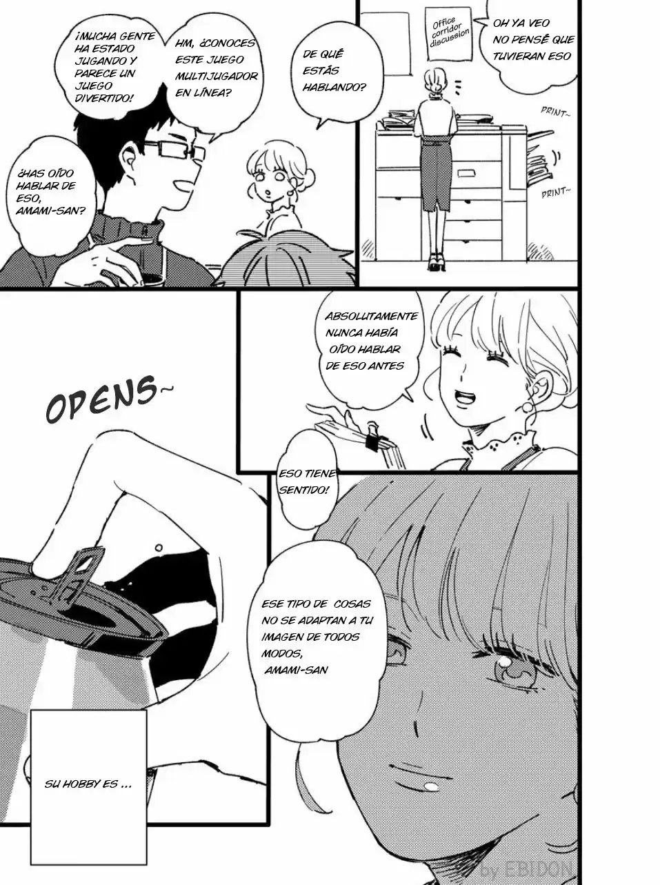 Chiguhagu Na Karera No Koi No Yukue - Capítulo 1 - Página 8 - LectorTMOo