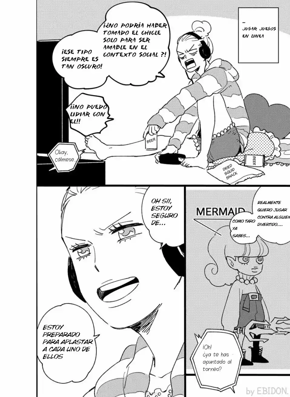 Chiguhagu Na Karera No Koi No Yukue - Capítulo 1 - Página 9 - LectorTMOo
