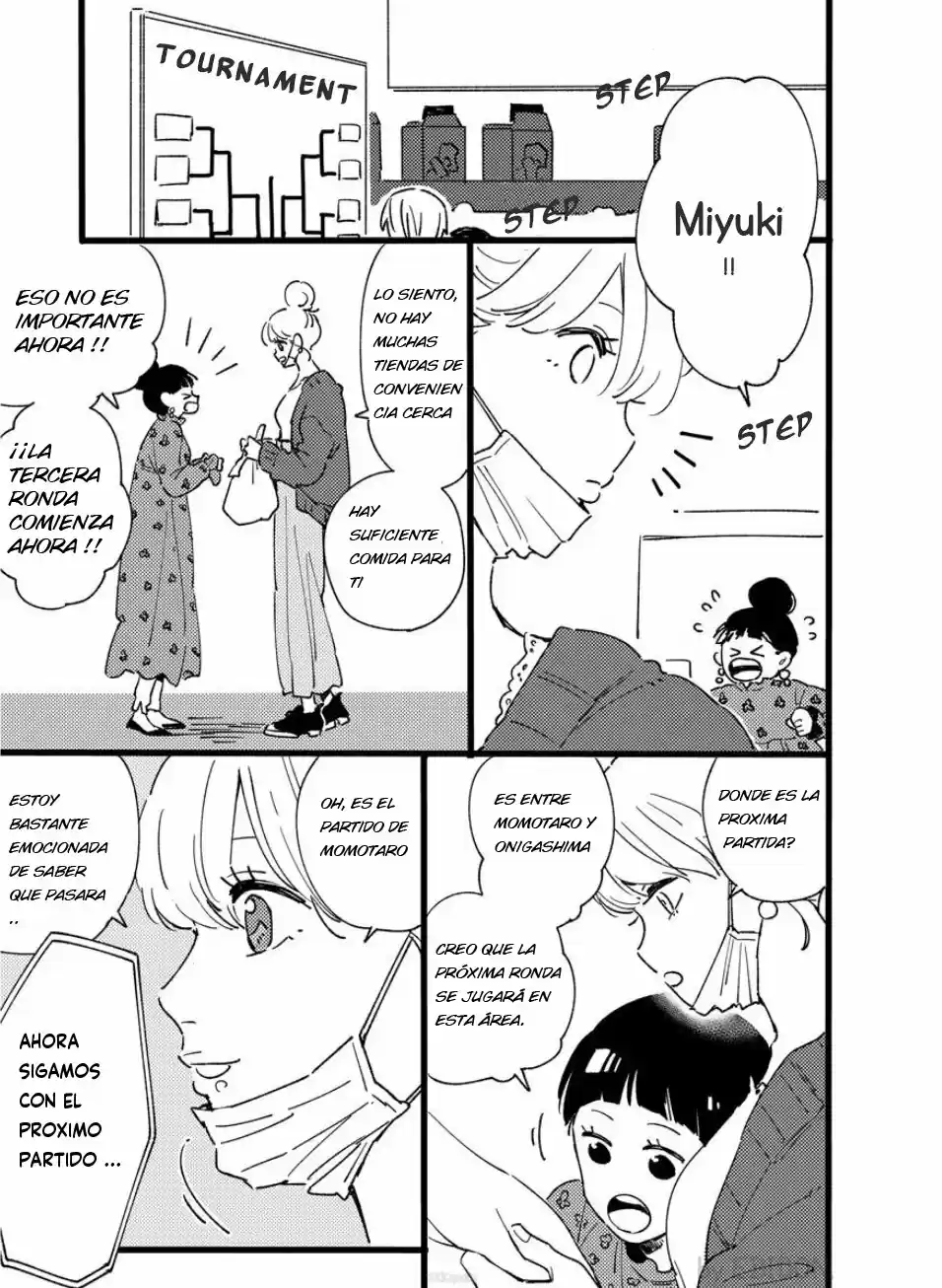 Chiguhagu Na Karera No Koi No Yukue - Capítulo 1 - Página 10 - LectorTMOo