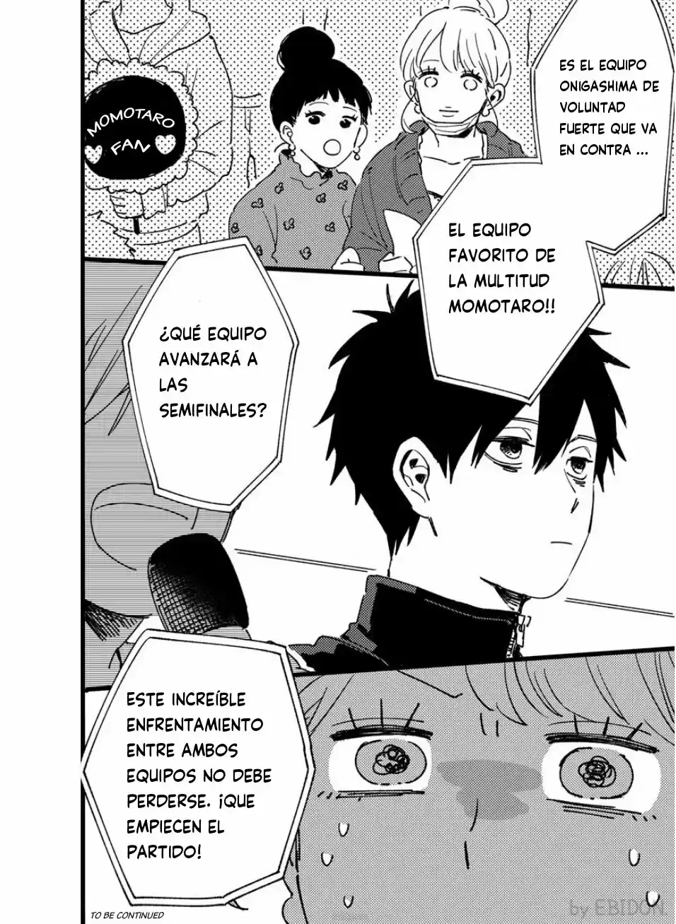 Chiguhagu Na Karera No Koi No Yukue - Capítulo 1 - Página 11 - LectorTMOo