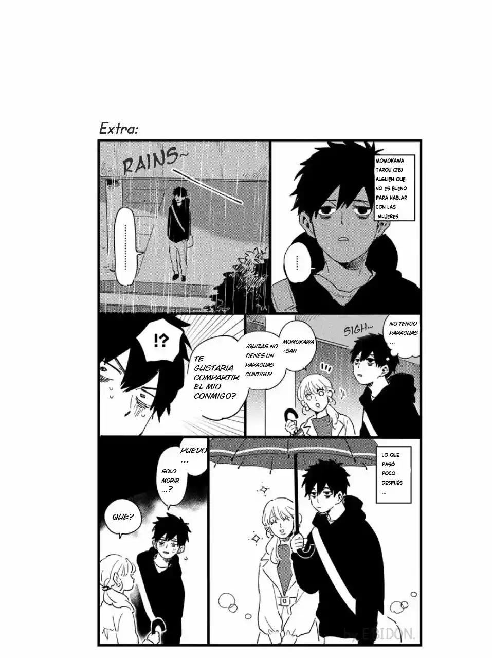 Chiguhagu Na Karera No Koi No Yukue - Capítulo 1 - Página 12 - LectorTMOo
