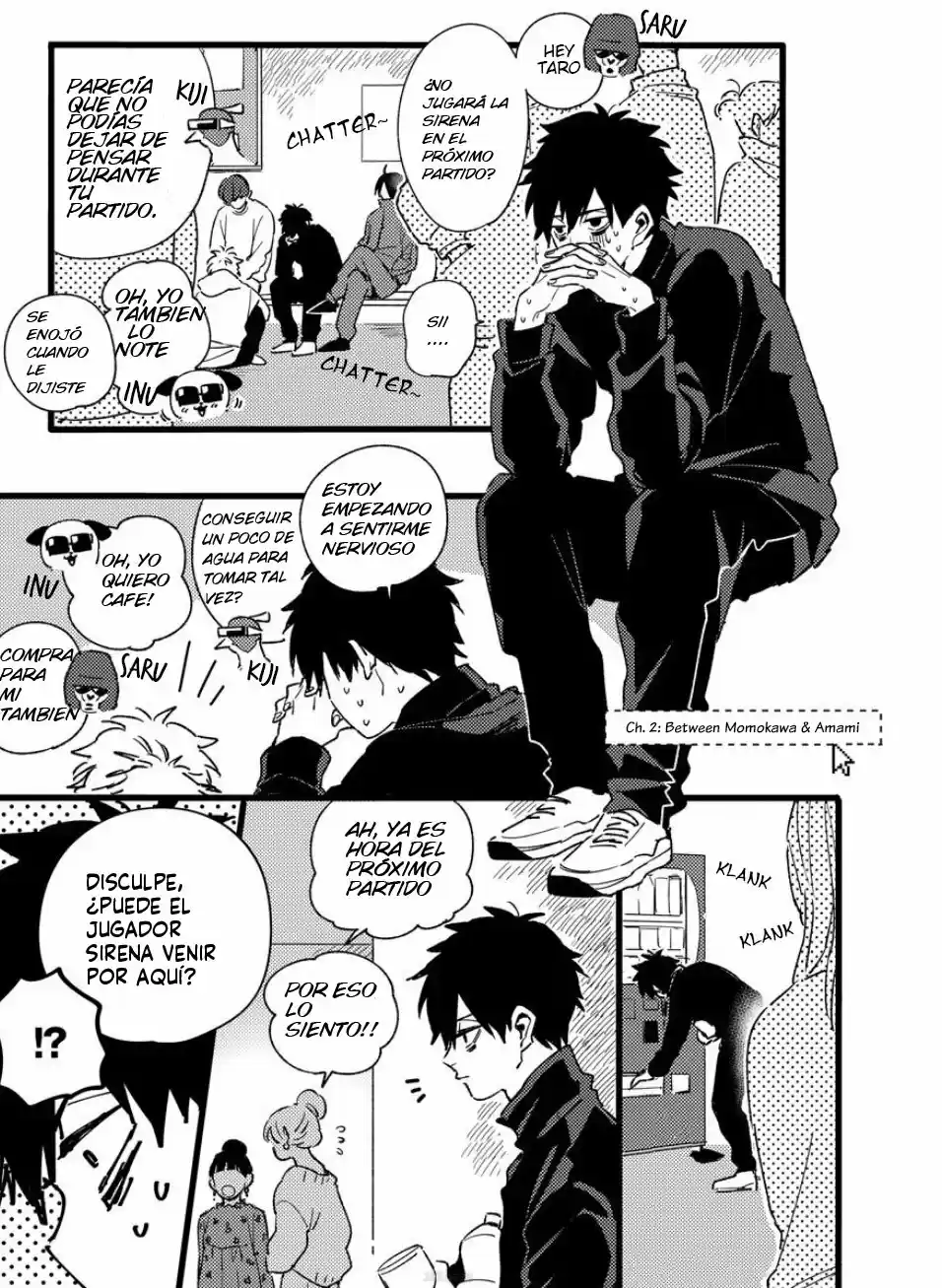 Chiguhagu Na Karera No Koi No Yukue - Capítulo 2 - Página 2 - LectorTMOo