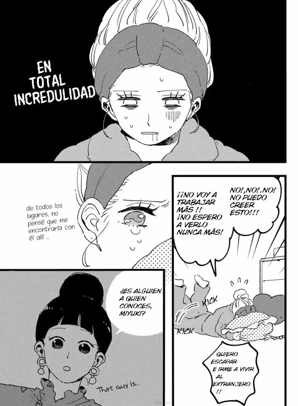 Chiguhagu Na Karera No Koi No Yukue - Capítulo 2 - Página 4 - LectorTMOo