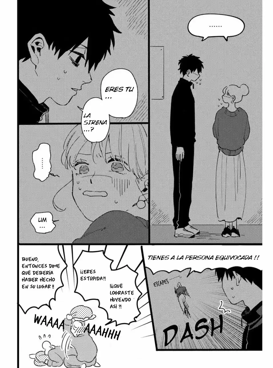 Chiguhagu Na Karera No Koi No Yukue - Capítulo 2 - Página 5 - LectorTMOo