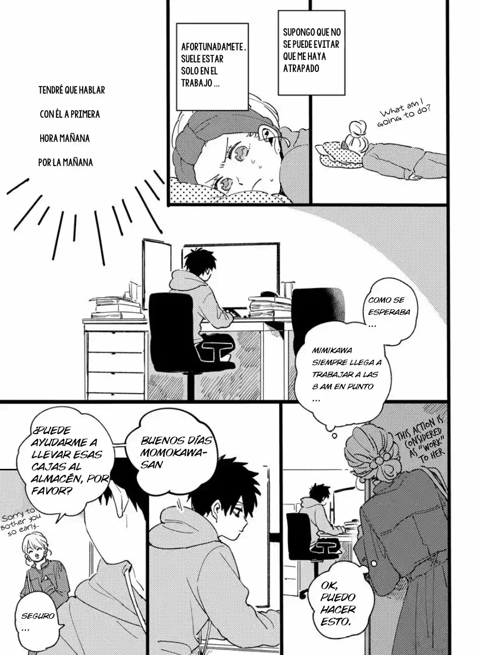 Chiguhagu Na Karera No Koi No Yukue - Capítulo 2 - Página 6 - LectorTMOo