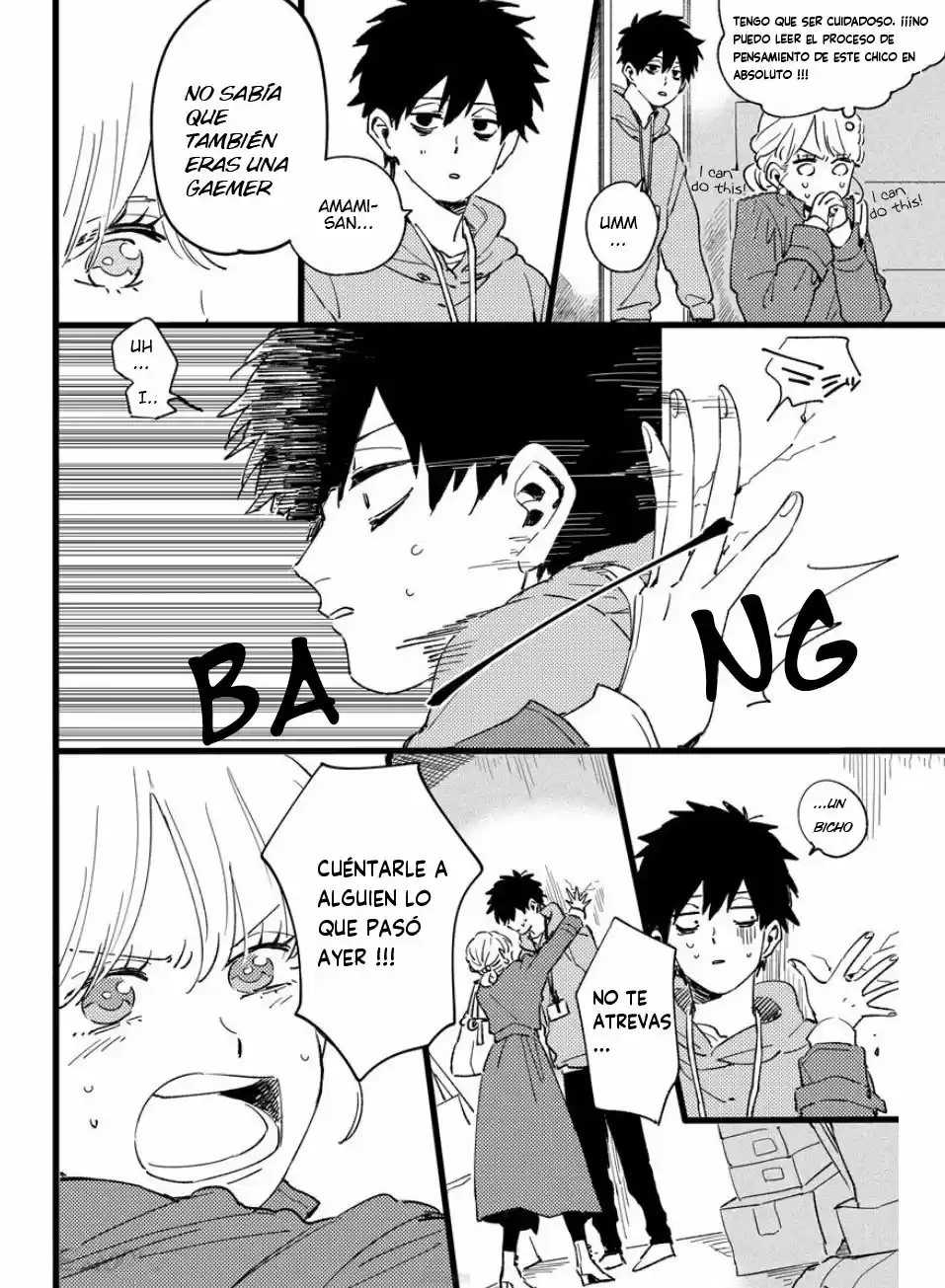 Chiguhagu Na Karera No Koi No Yukue - Capítulo 2 - Página 7 - LectorTMOo
