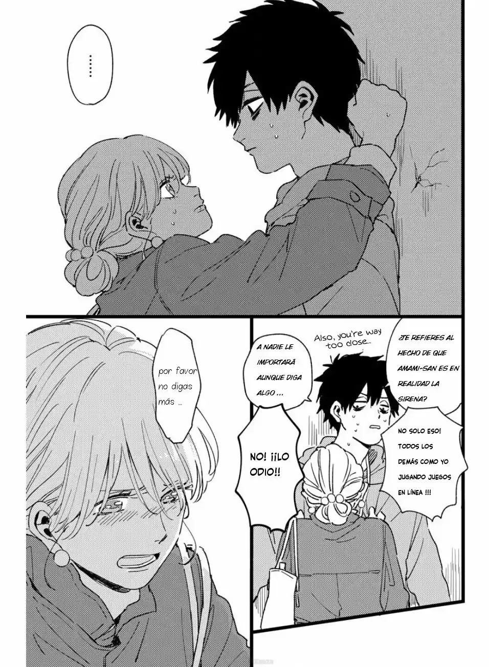 Chiguhagu Na Karera No Koi No Yukue - Capítulo 2 - Página 8 - LectorTMOo