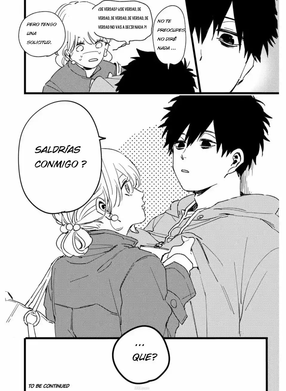 Chiguhagu Na Karera No Koi No Yukue - Capítulo 2 - Página 9 - LectorTMOo