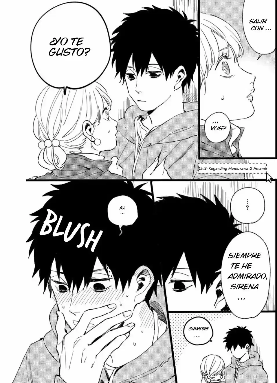 Chiguhagu Na Karera No Koi No Yukue - Capítulo 3 - Página 2 - LectorTMOo