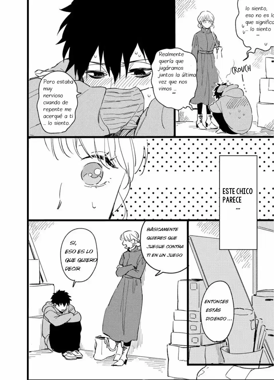 Chiguhagu Na Karera No Koi No Yukue - Capítulo 3 - Página 3 - LectorTMOo