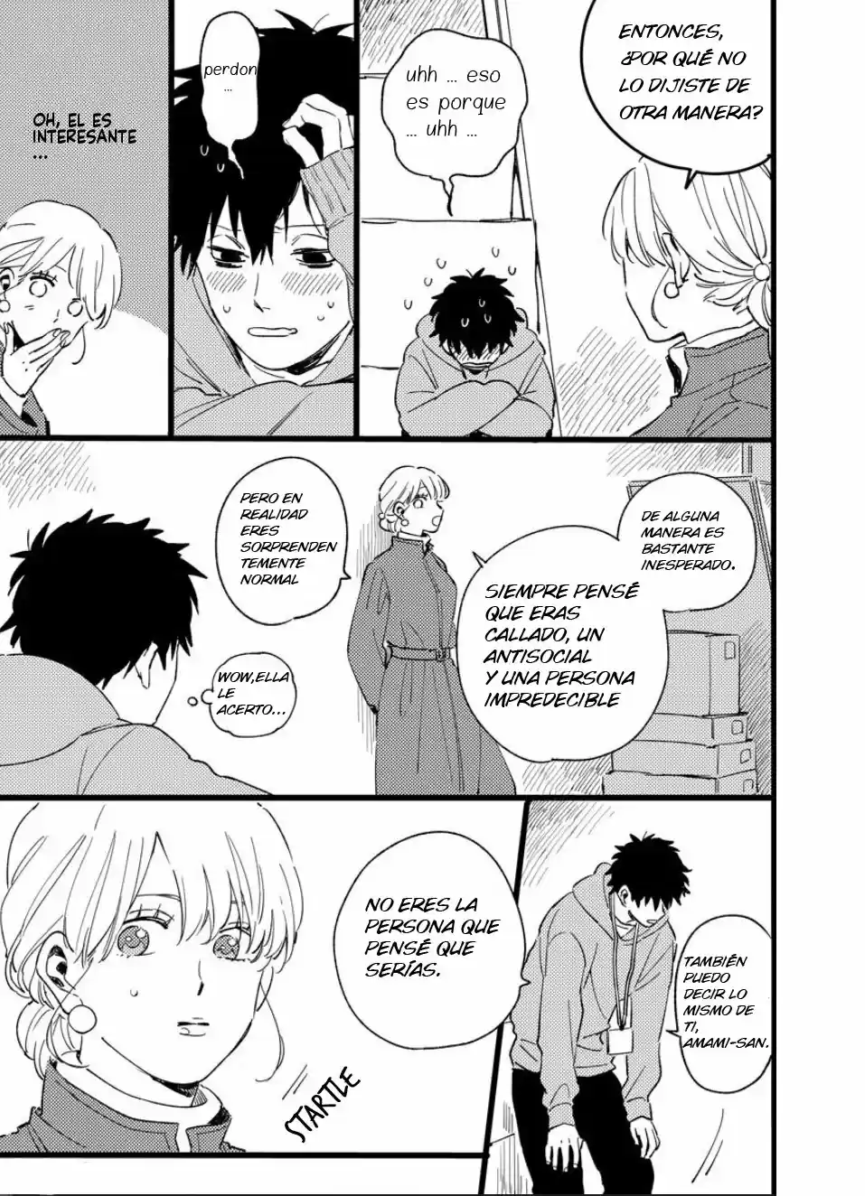 Chiguhagu Na Karera No Koi No Yukue - Capítulo 3 - Página 4 - LectorTMOo