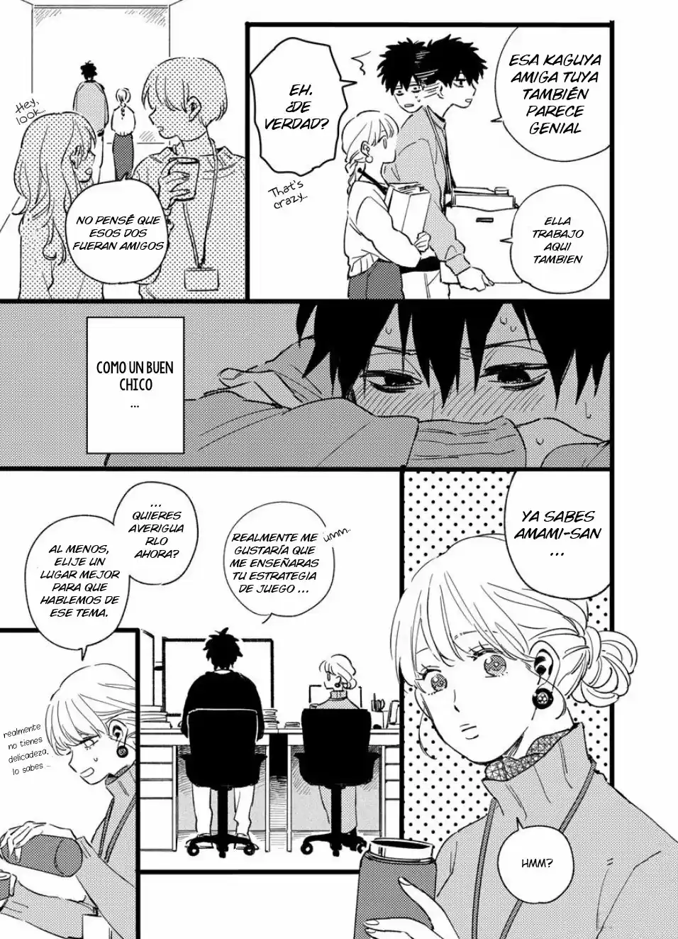 Chiguhagu Na Karera No Koi No Yukue - Capítulo 3 - Página 6 - LectorTMOo