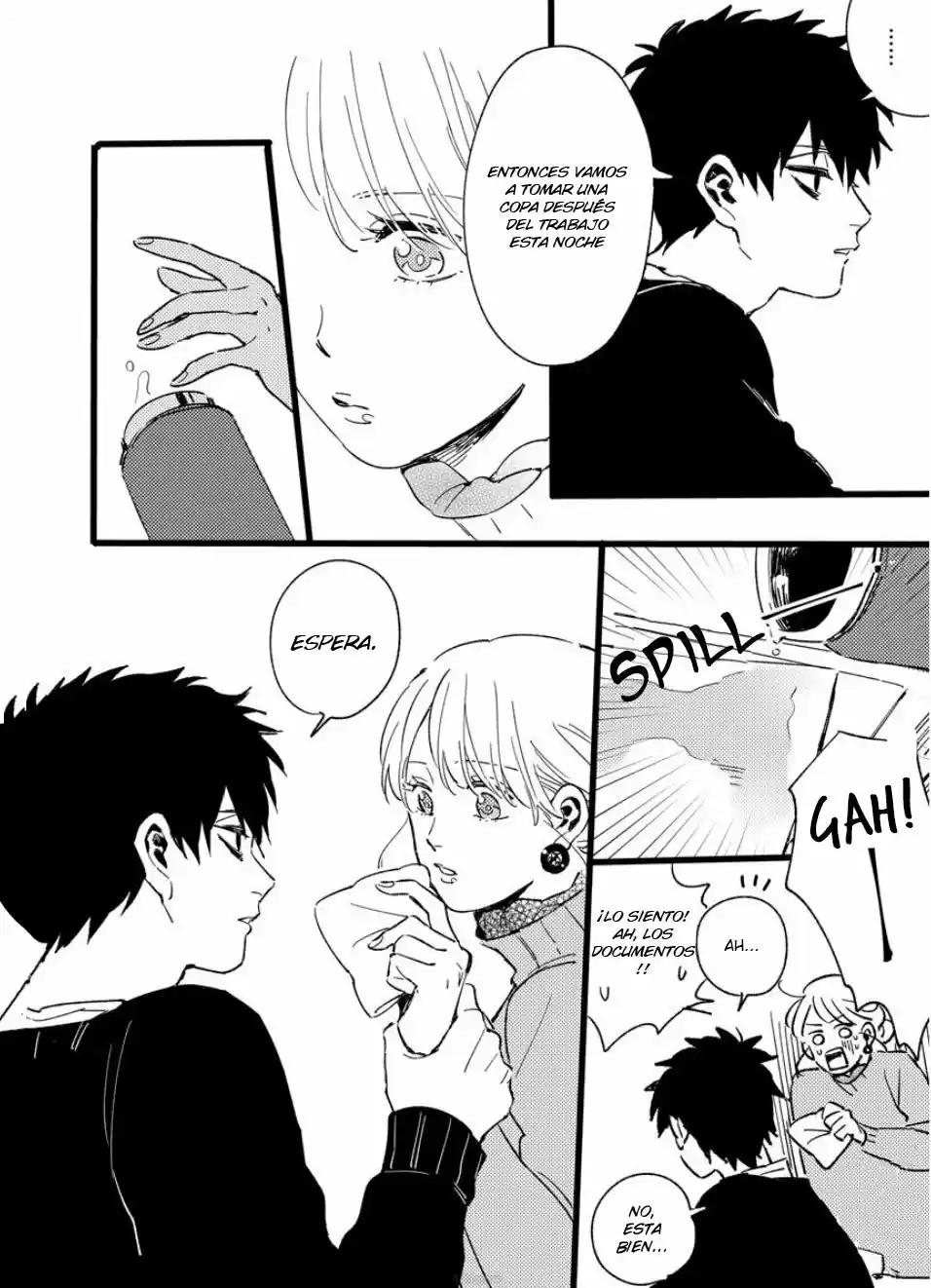 Chiguhagu Na Karera No Koi No Yukue - Capítulo 3 - Página 7 - LectorTMOo