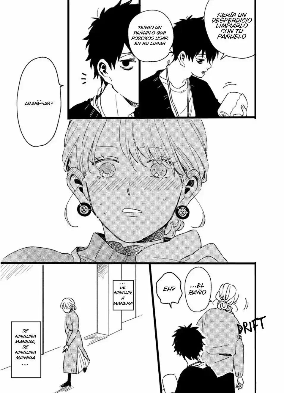 Chiguhagu Na Karera No Koi No Yukue - Capítulo 3 - Página 8 - LectorTMOo