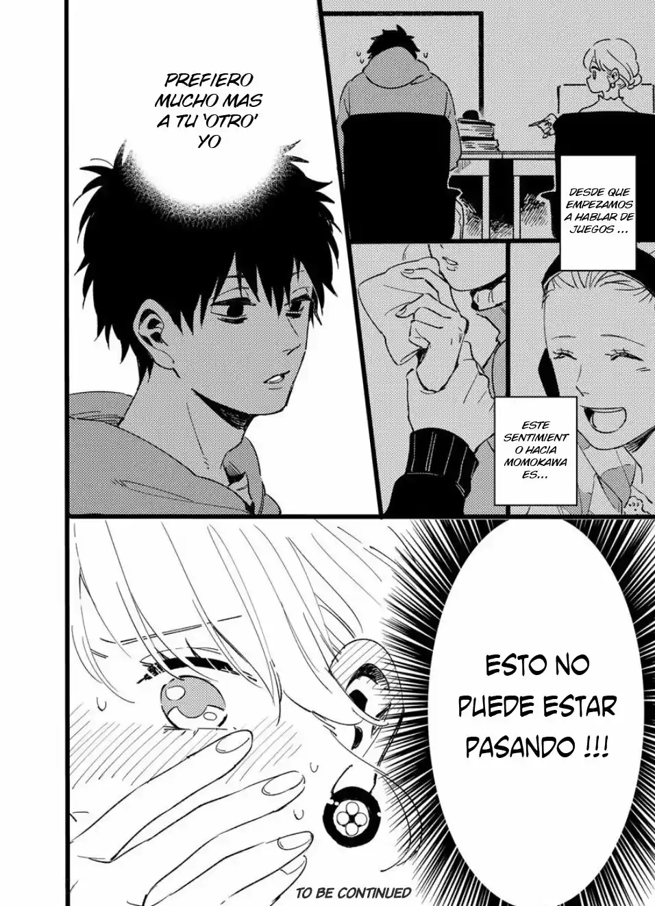 Chiguhagu Na Karera No Koi No Yukue - Capítulo 3 - Página 9 - LectorTMOo