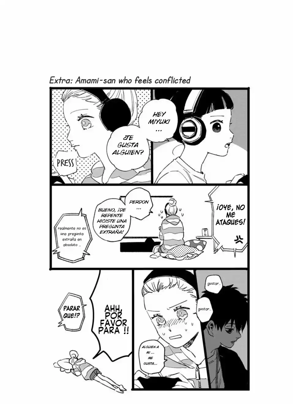 Chiguhagu Na Karera No Koi No Yukue - Capítulo 3 - Página 10 - LectorTMOo