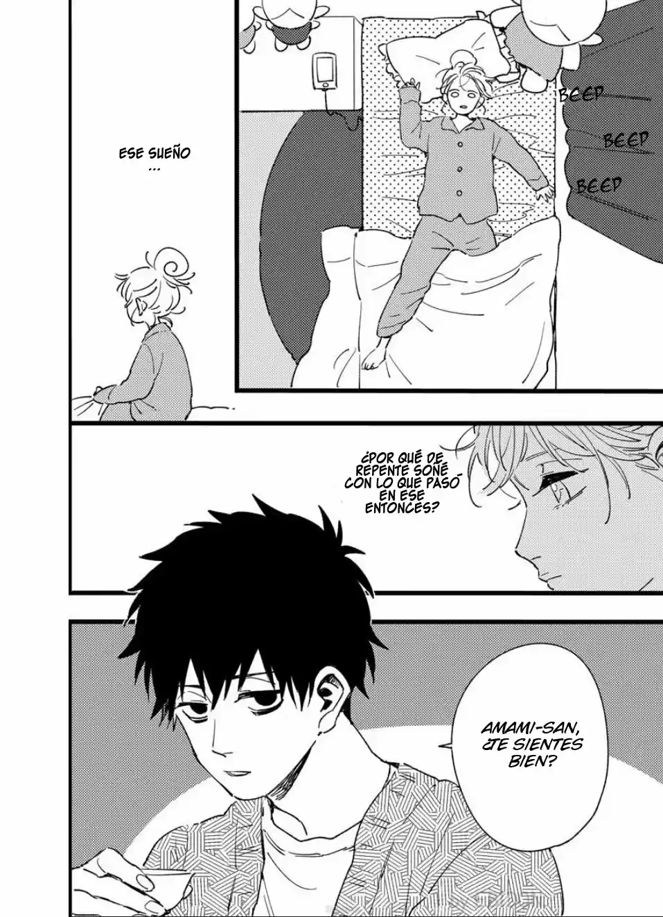 Chiguhagu Na Karera No Koi No Yukue - Capítulo 4 - Página 4 - LectorTMOo