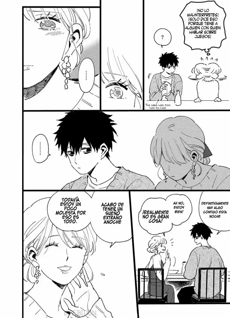 Chiguhagu Na Karera No Koi No Yukue - Capítulo 4 - Página 6 - LectorTMOo