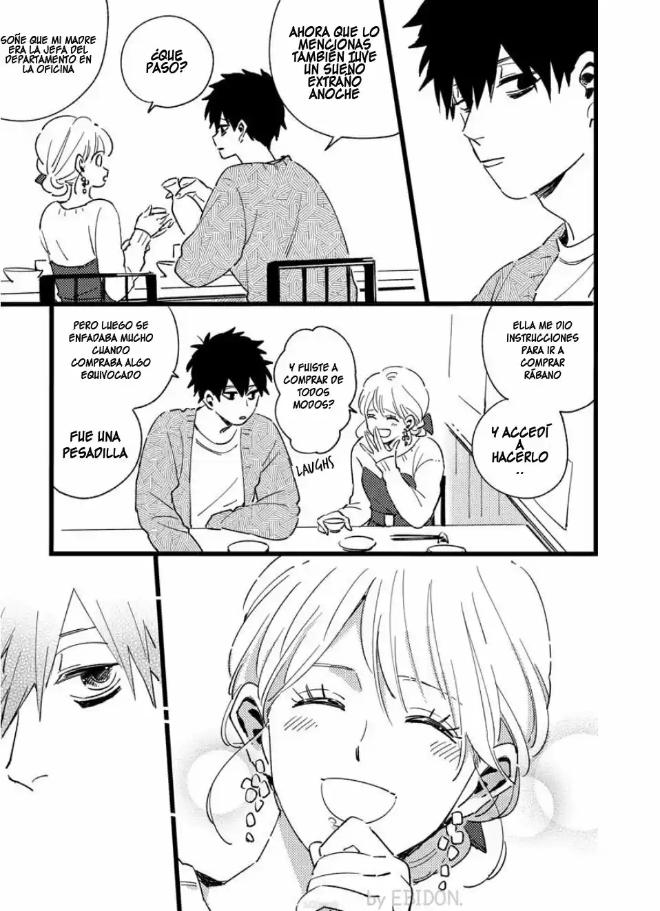 Chiguhagu Na Karera No Koi No Yukue - Capítulo 4 - Página 7 - LectorTMOo