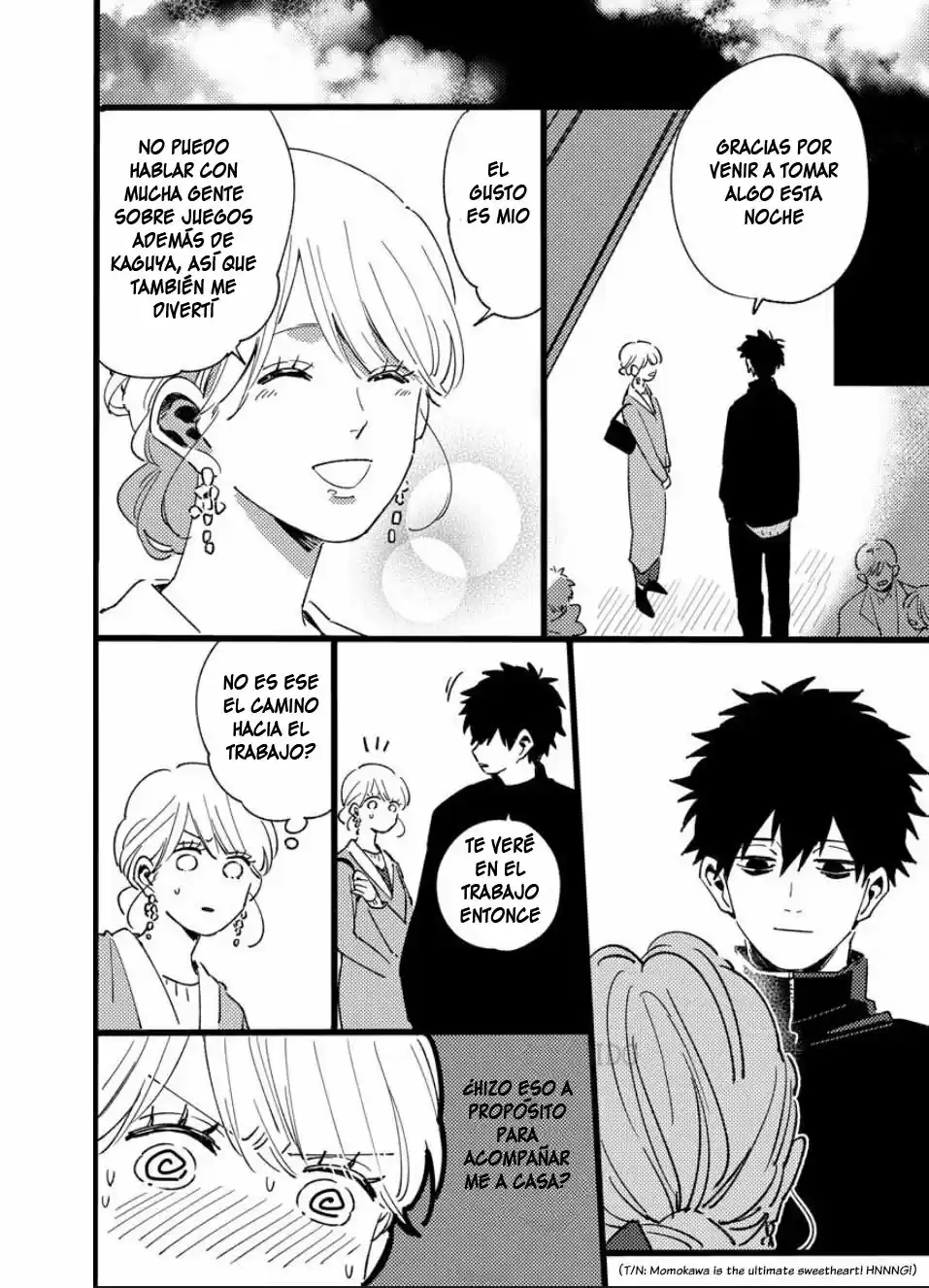 Chiguhagu Na Karera No Koi No Yukue - Capítulo 4 - Página 8 - LectorTMOo