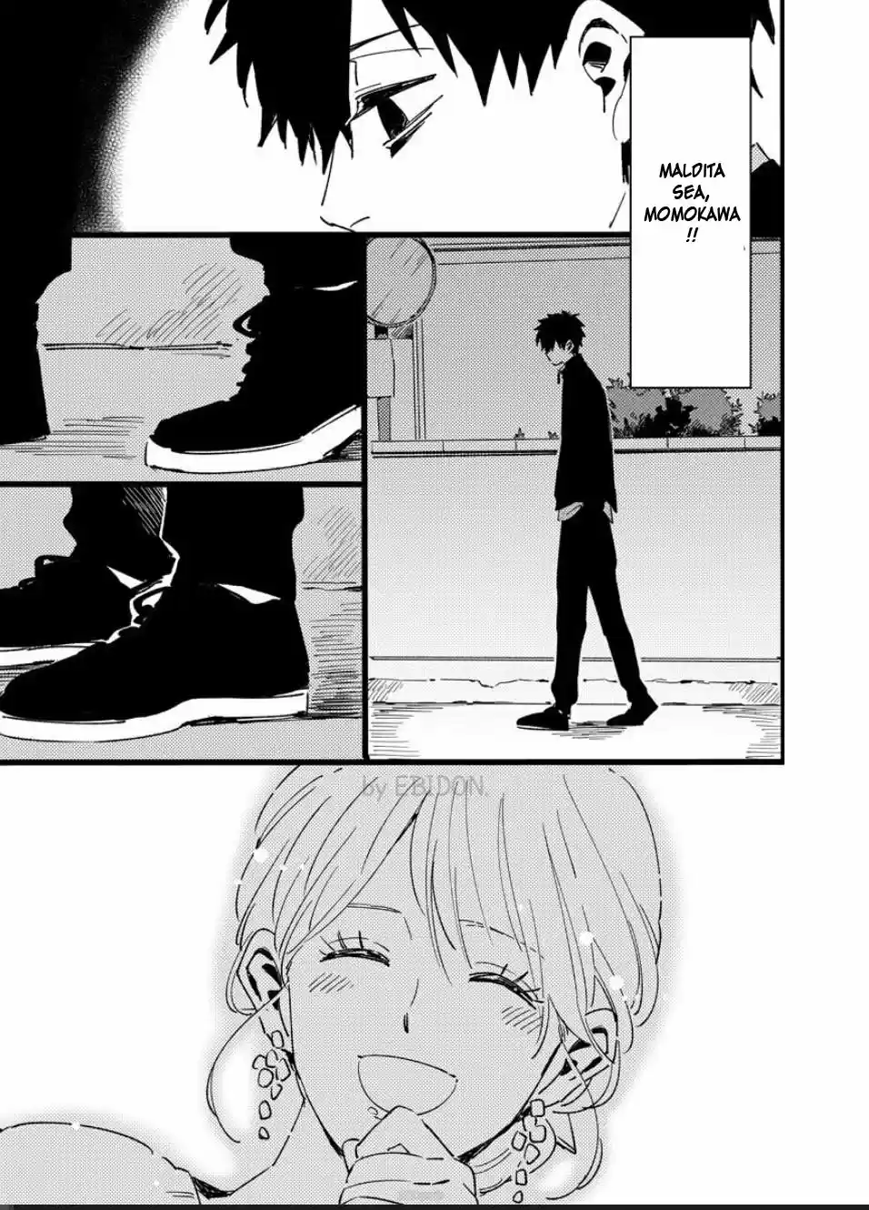 Chiguhagu Na Karera No Koi No Yukue - Capítulo 4 - Página 9 - LectorTMOo