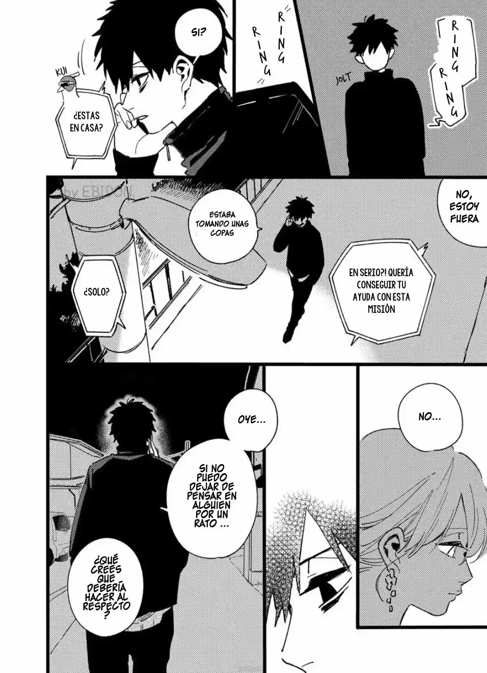 Chiguhagu Na Karera No Koi No Yukue - Capítulo 4 - Página 10 - LectorTMOo