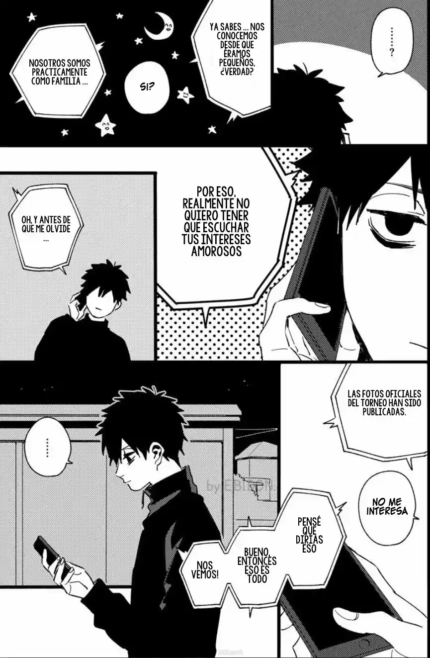 Chiguhagu Na Karera No Koi No Yukue - Capítulo 4 - Página 11 - LectorTMOo
