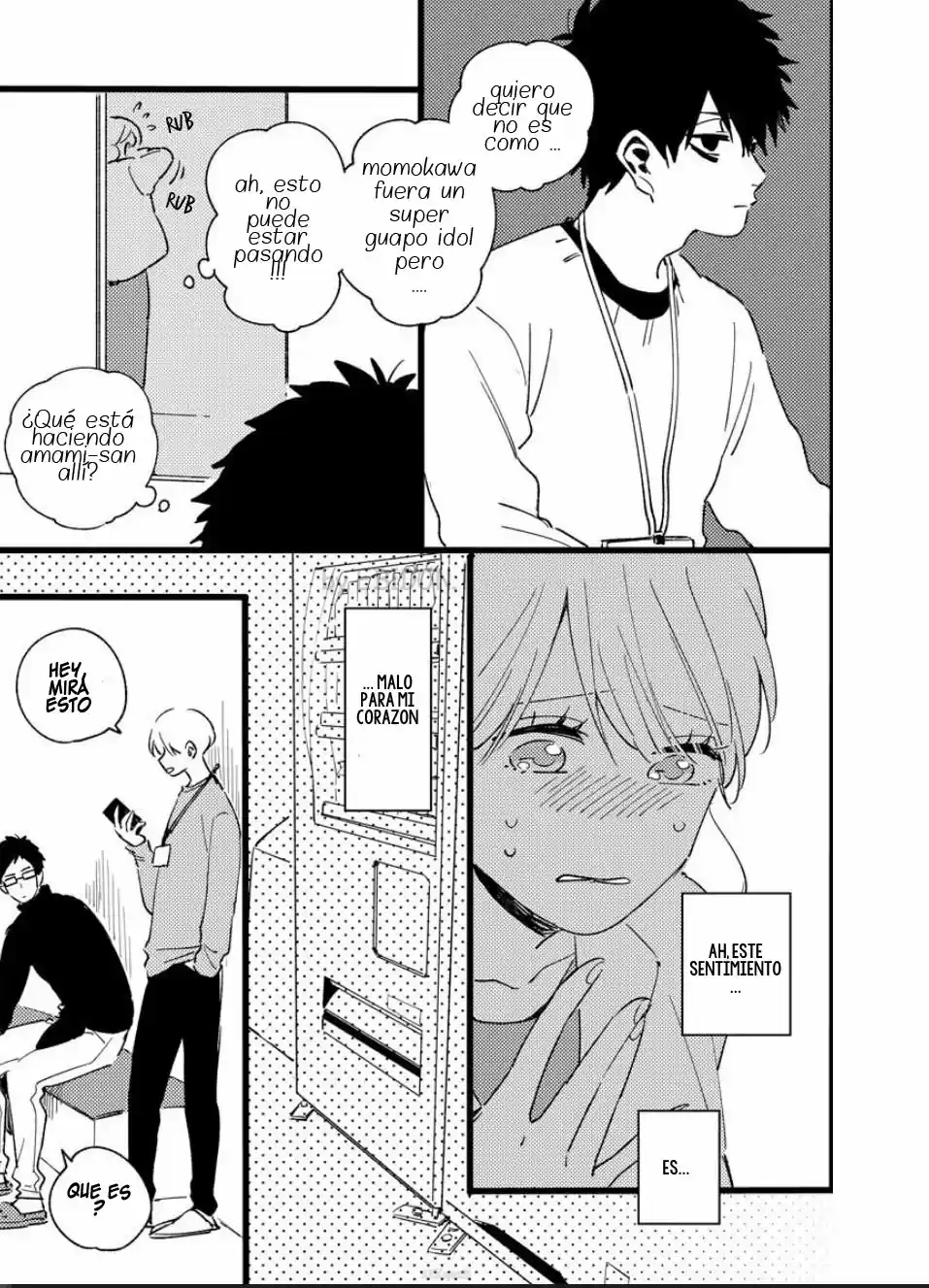 Chiguhagu Na Karera No Koi No Yukue - Capítulo 4 - Página 13 - LectorTMOo