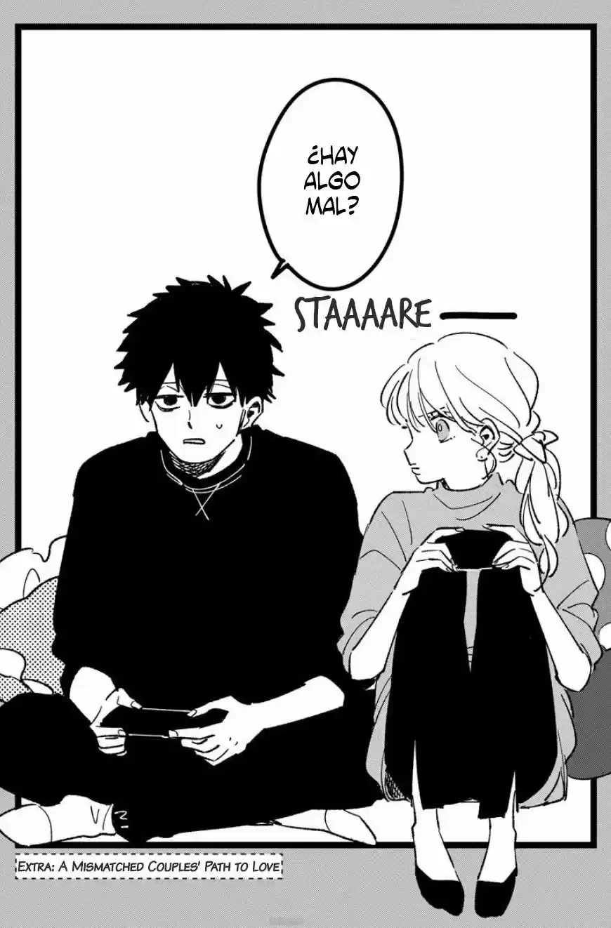 Chiguhagu Na Karera No Koi No Yukue - Capítulo 5.50 - Página 3 - LectorTMOo